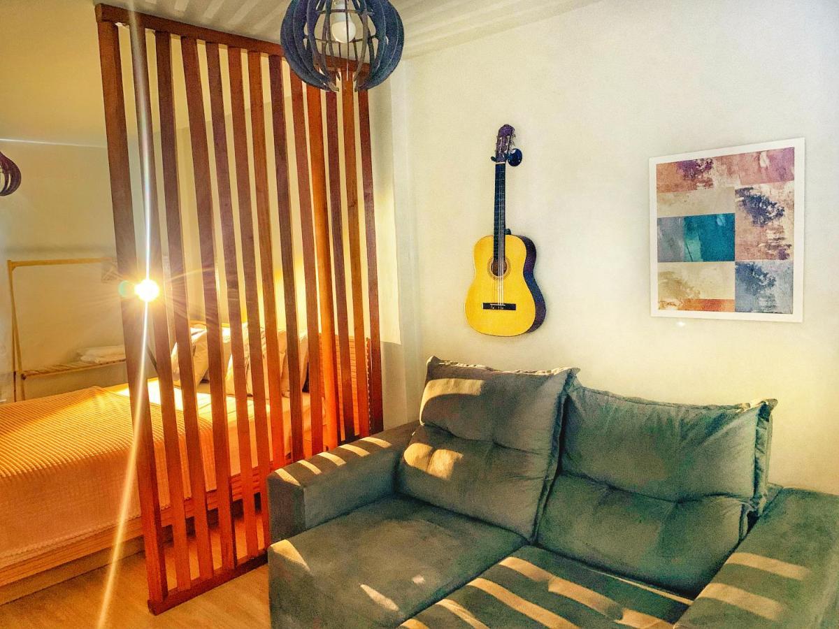 Апартаменты Loft Aconchegante No Centro De Macae, Wifi, Ar Condicionado E Cozinha Completa Экстерьер фото