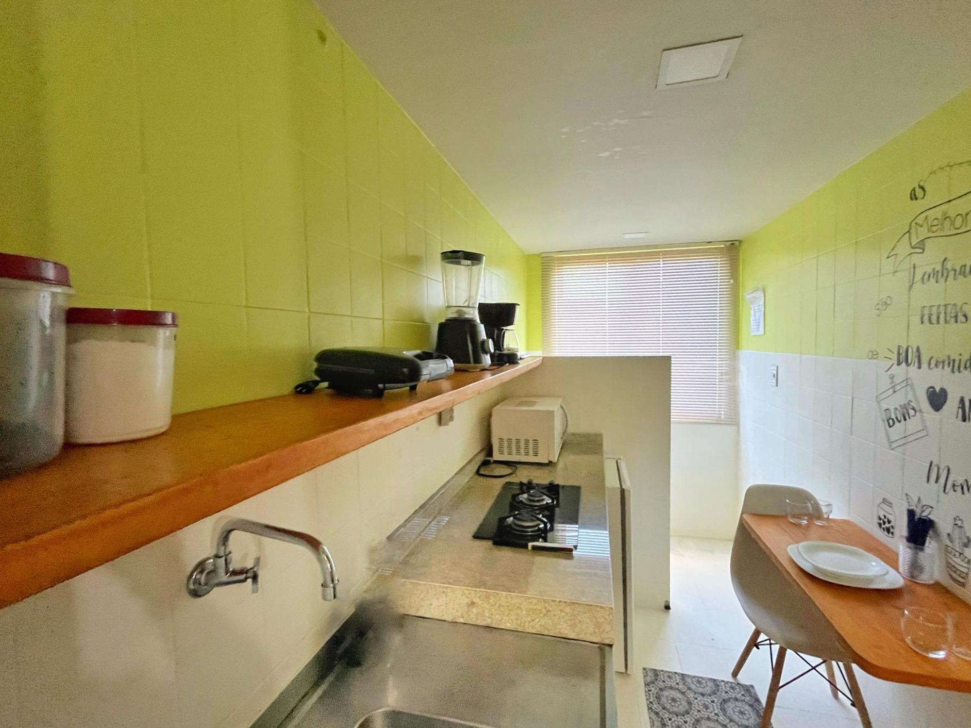 Апартаменты Loft Aconchegante No Centro De Macae, Wifi, Ar Condicionado E Cozinha Completa Экстерьер фото