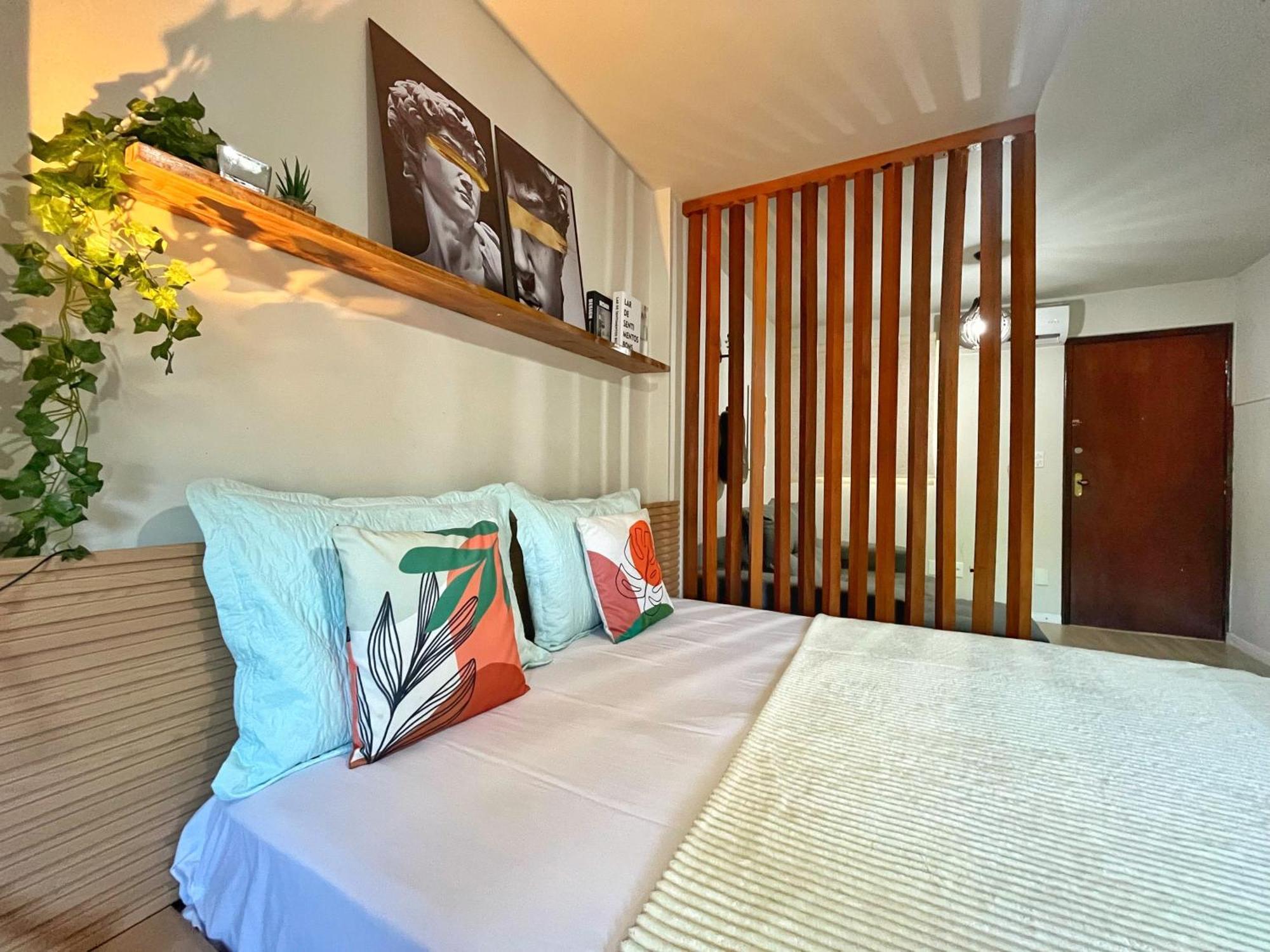 Апартаменты Loft Aconchegante No Centro De Macae, Wifi, Ar Condicionado E Cozinha Completa Экстерьер фото