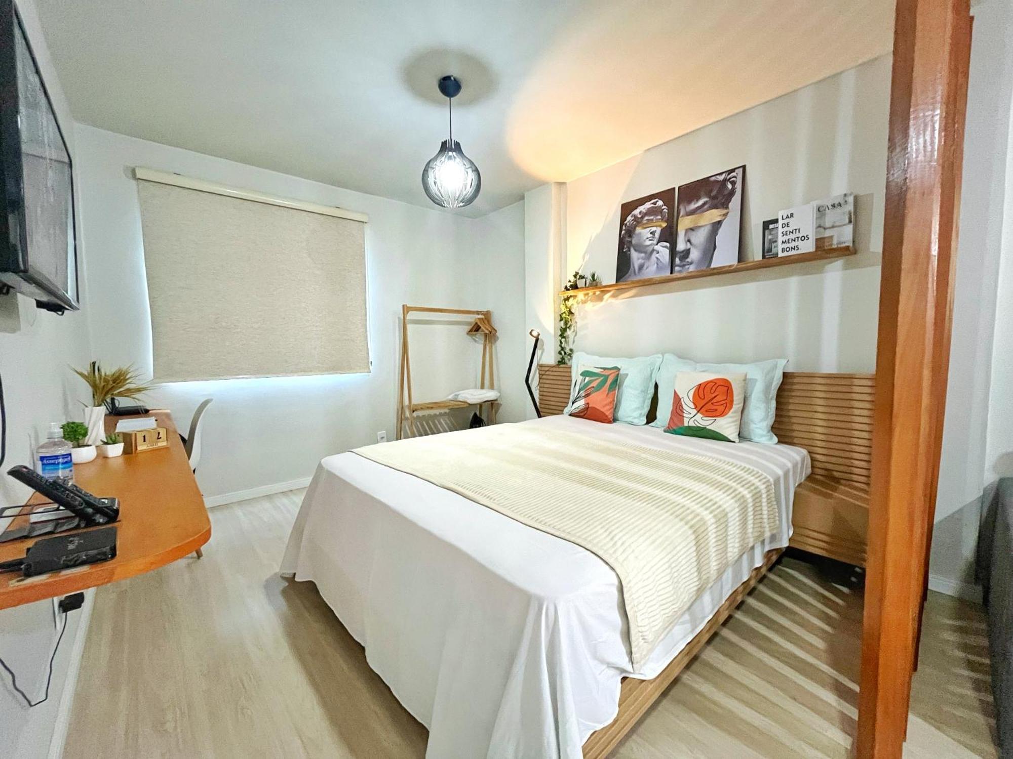 Апартаменты Loft Aconchegante No Centro De Macae, Wifi, Ar Condicionado E Cozinha Completa Экстерьер фото