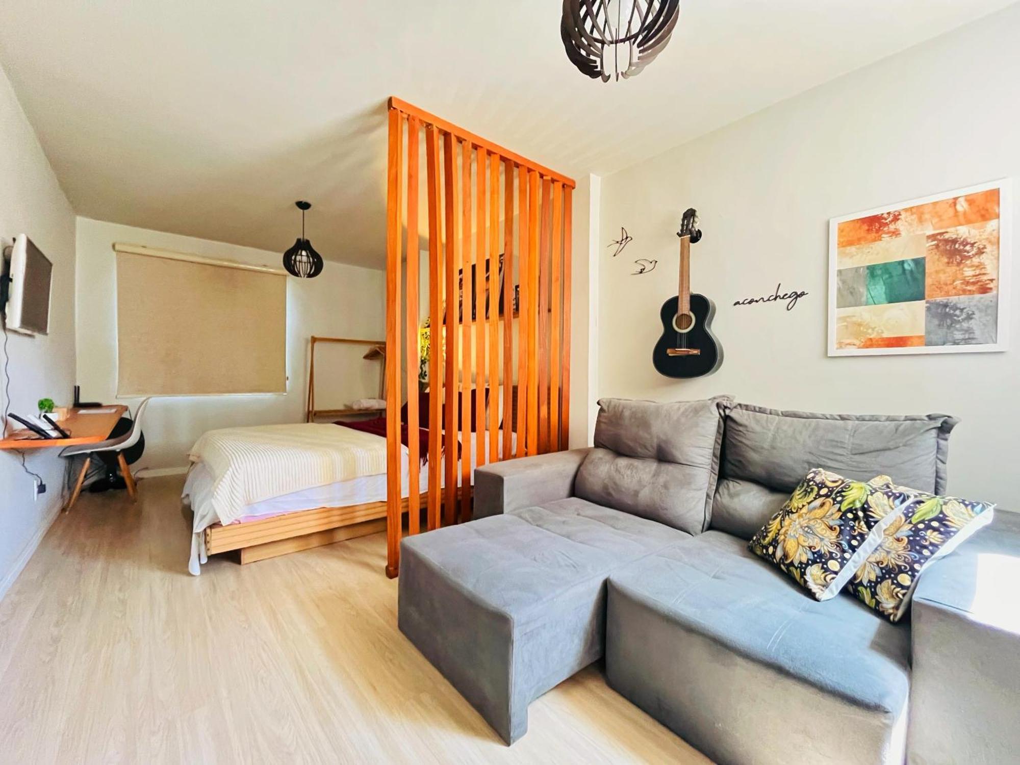 Апартаменты Loft Aconchegante No Centro De Macae, Wifi, Ar Condicionado E Cozinha Completa Экстерьер фото