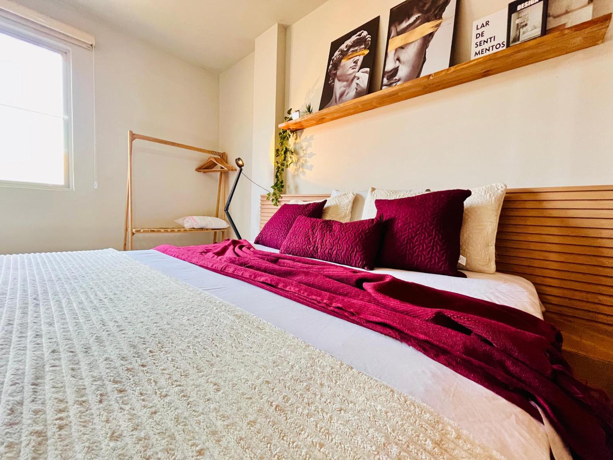 Апартаменты Loft Aconchegante No Centro De Macae, Wifi, Ar Condicionado E Cozinha Completa Экстерьер фото