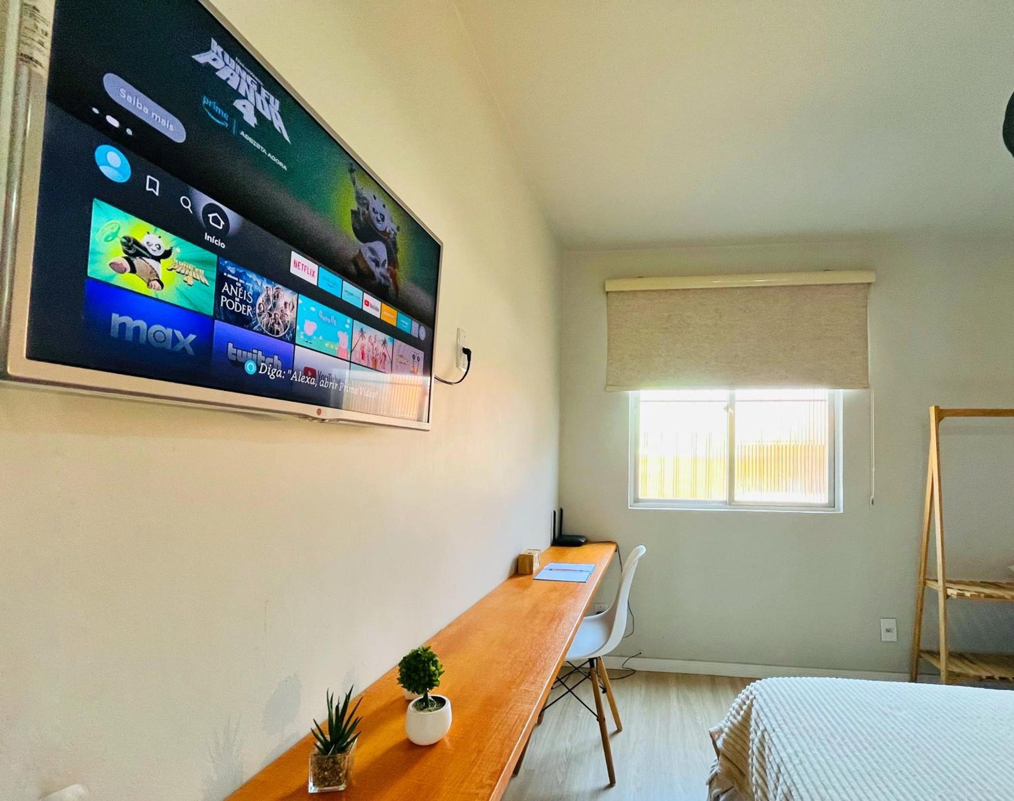 Апартаменты Loft Aconchegante No Centro De Macae, Wifi, Ar Condicionado E Cozinha Completa Экстерьер фото